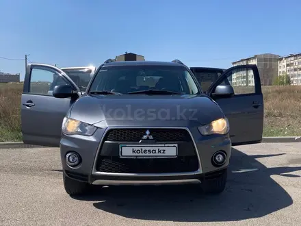 Mitsubishi Outlander 2012 года за 6 900 000 тг. в Караганда – фото 5