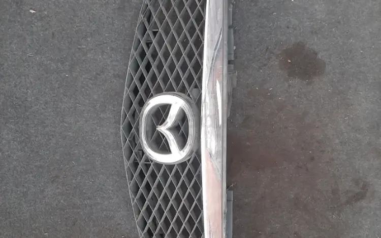 Оригинальная решётка радиатора Mazda Premacy CP за 15 000 тг. в Семей