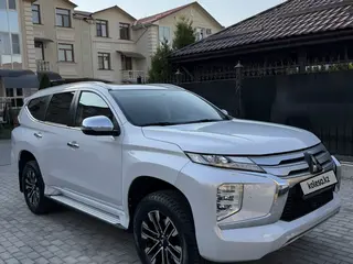 Mitsubishi Montero Sport