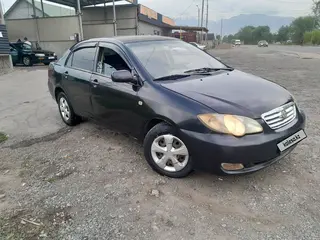 BYD F3, 2012