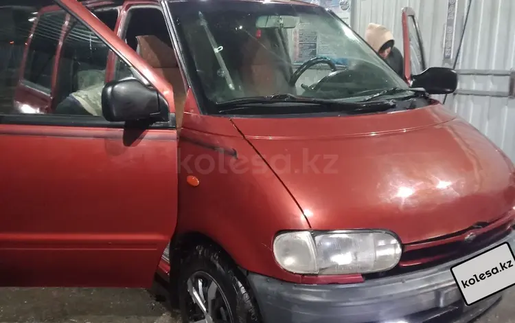 Nissan Serena 1996 годаүшін1 300 000 тг. в Усть-Каменогорск