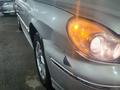 Hyundai Sonata 2003 года за 1 900 000 тг. в Шымкент – фото 3