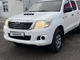 Toyota Hilux 2014 года за 7 500 000 тг. в Атырау – фото 2