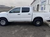 Toyota Hilux 2014 года за 7 500 000 тг. в Атырау – фото 3