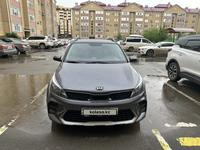 Kia Rio X-Line 2021 года за 8 450 000 тг. в Актобе