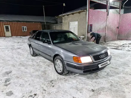 Audi 100 1991 года за 1 550 000 тг. в Шымкент