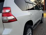 Toyota Land Cruiser Prado 2015 года за 25 000 000 тг. в Астана – фото 3