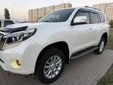 Toyota Land Cruiser Prado 2015 года за 25 000 000 тг. в Астана – фото 4