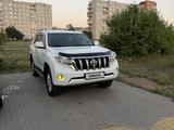 Toyota Land Cruiser Prado 2015 года за 25 000 000 тг. в Астана – фото 2