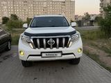 Toyota Land Cruiser Prado 2015 года за 25 000 000 тг. в Астана