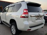 Toyota Land Cruiser Prado 2015 года за 25 000 000 тг. в Астана – фото 5