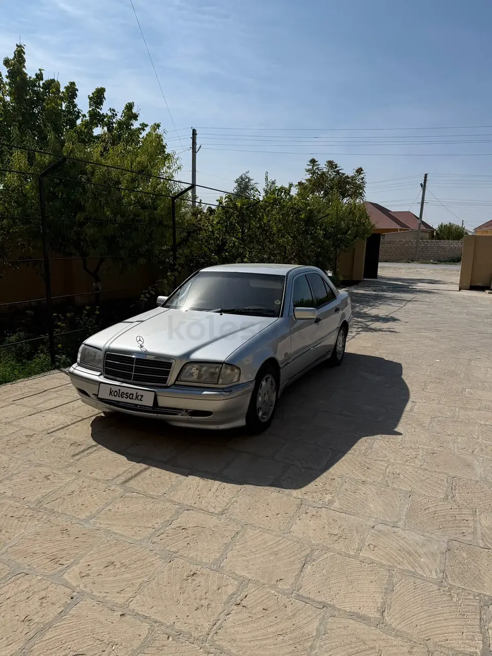 Mercedes-Benz C-Class, 1998