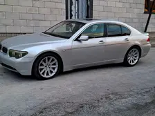 BMW 7 Series, 2003