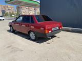 ВАЗ (Lada) 21099 2001 годаүшін1 400 000 тг. в Актобе – фото 3