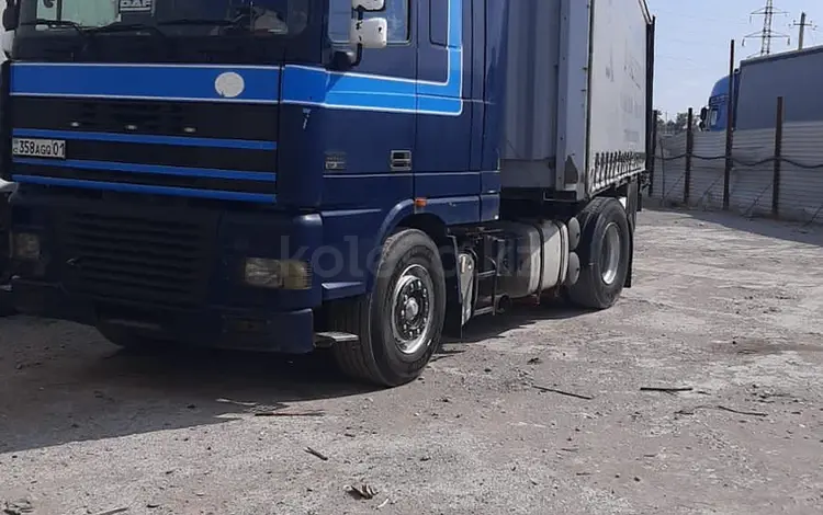 DAF  XF 95 2000 годаfor13 500 000 тг. в Шымкент