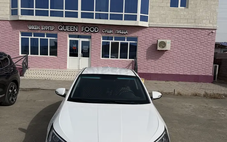 Hyundai Elantra 2019 года за 7 200 000 тг. в Атырау