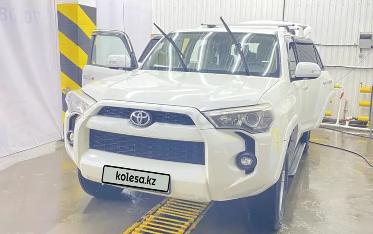 Toyota 4Runner 2010 года за 11 000 000 тг. в Атырау