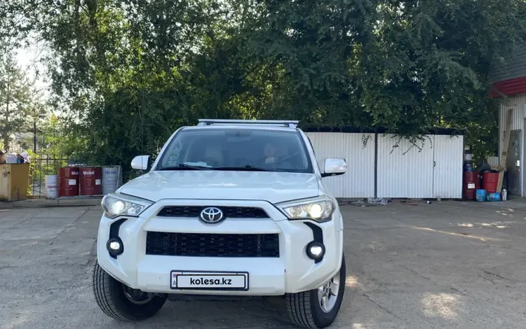 Toyota 4Runner 2010 года за 9 000 000 тг. в Атырау