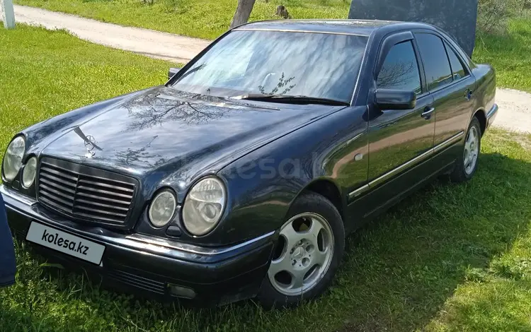 Mercedes-Benz E 280 1996 годаүшін2 800 000 тг. в Тараз