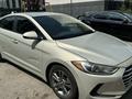 Hyundai Elantra 2016 годаfor4 400 000 тг. в Алматы – фото 6