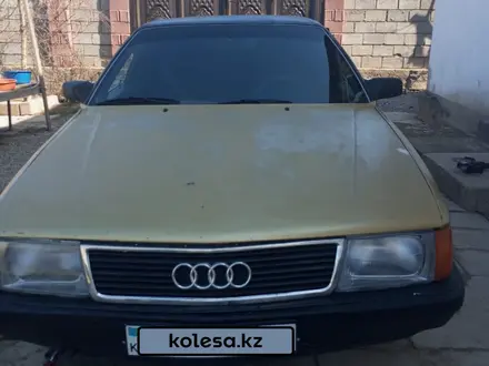 Audi 100 1986 года за 500 000 тг. в Шымкент