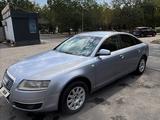 Audi A6 2006 года за 3 850 000 тг. в Алматы – фото 2