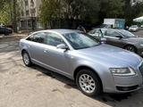 Audi A6 2006 года за 3 850 000 тг. в Алматы – фото 3