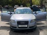 Audi A6 2006 года за 3 850 000 тг. в Алматы – фото 4