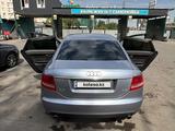 Audi A6 2006 года за 3 850 000 тг. в Алматы – фото 5