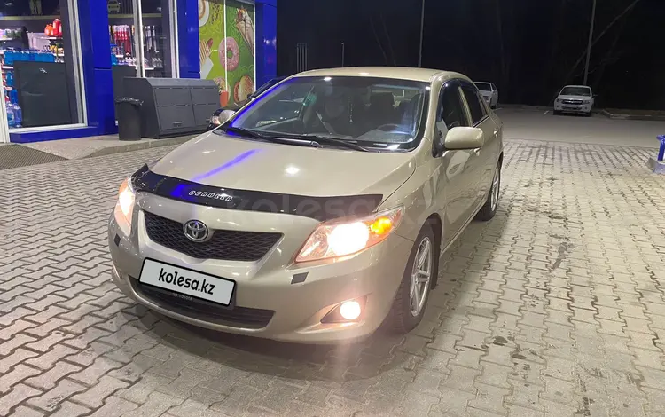 Toyota Corolla 2010 года за 5 200 000 тг. в Усть-Каменогорск