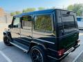 Mercedes-Benz G 55 AMG 2009 годаүшін25 000 000 тг. в Алматы – фото 37