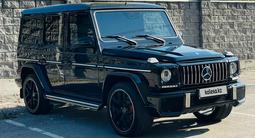 Mercedes-Benz G 55 AMG 2009 годаfor25 000 000 тг. в Алматы – фото 3