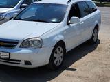 Chevrolet Lacetti 2012 года за 3 400 000 тг. в Шымкент – фото 3