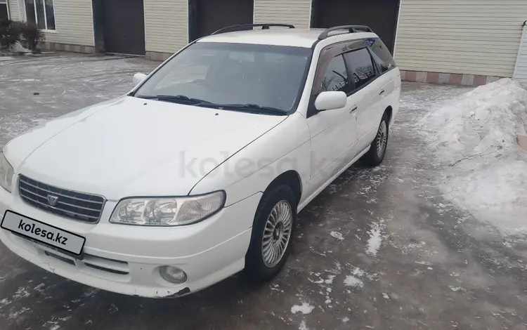 Nissan Avenir 1998 года за 2 150 000 тг. в Усть-Каменогорск