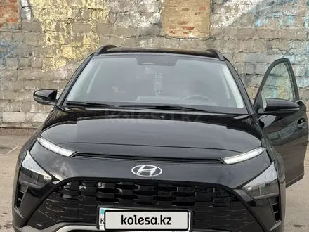 Hyundai Bayon 2024 года за 6 990 000 тг. в Астана
