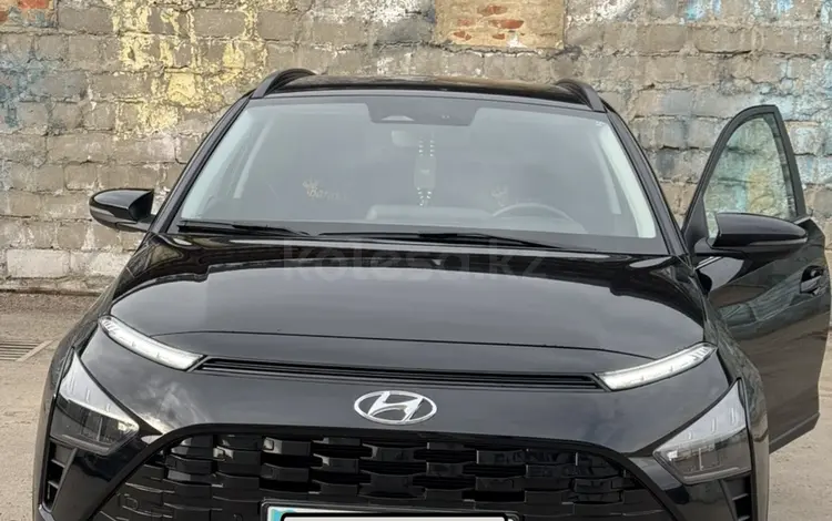 Hyundai Bayon 2024 годаүшін6 990 000 тг. в Астана