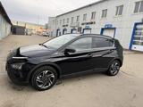 Hyundai Bayon 2024 года за 8 700 000 тг. в Астана – фото 2
