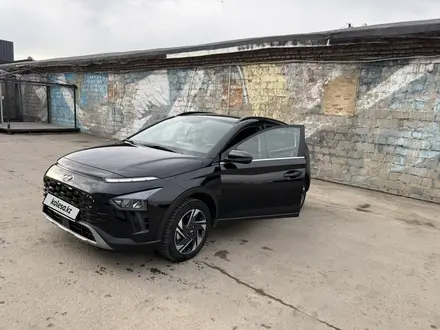 Hyundai Bayon 2024 года за 6 990 000 тг. в Астана – фото 4