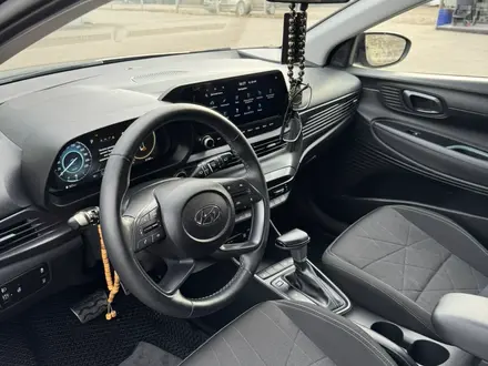 Hyundai Bayon 2024 года за 6 990 000 тг. в Астана – фото 5