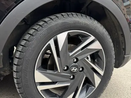 Hyundai Bayon 2024 года за 6 990 000 тг. в Астана – фото 7