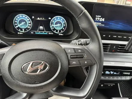 Hyundai Bayon 2024 года за 6 990 000 тг. в Астана – фото 8