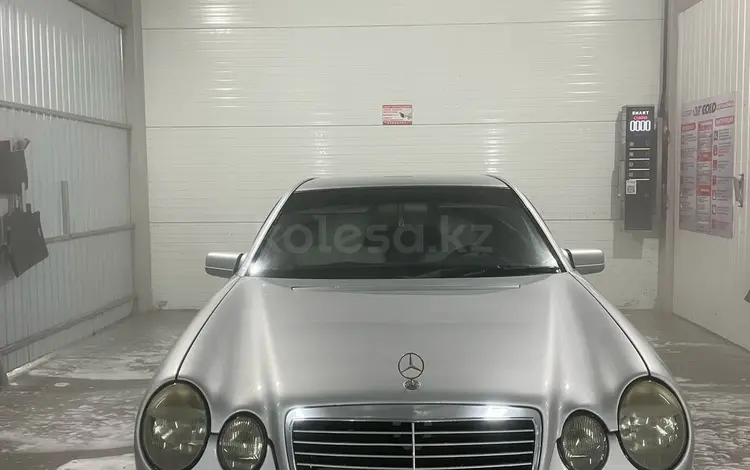 Mercedes-Benz E 200 1997 годаүшін3 600 000 тг. в Астана