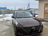 Hyundai Accent 2021 года за 8 400 000 тг. в Атырау