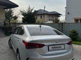 Hyundai Accent 2021 годаүшін7 900 000 тг. в Алматы – фото 3