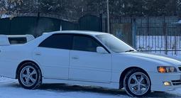 Toyota Chaser 1997 года за 3 700 000 тг. в Алматы – фото 3