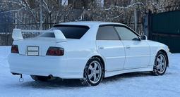 Toyota Chaser 1997 года за 3 700 000 тг. в Алматы – фото 4