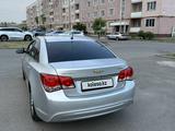 Chevrolet Cruze 2013 годаүшін3 250 000 тг. в Алматы – фото 5