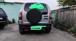 Chevrolet Niva 2015 года за 4 600 000 тг. в Костанай – фото 2