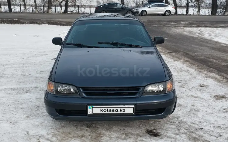 Toyota Carina E 1992 годаfor1 700 000 тг. в Алматы