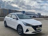 Hyundai Accent 2021 года за 9 000 000 тг. в Актобе
